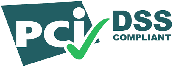 PCI DSS Compliant