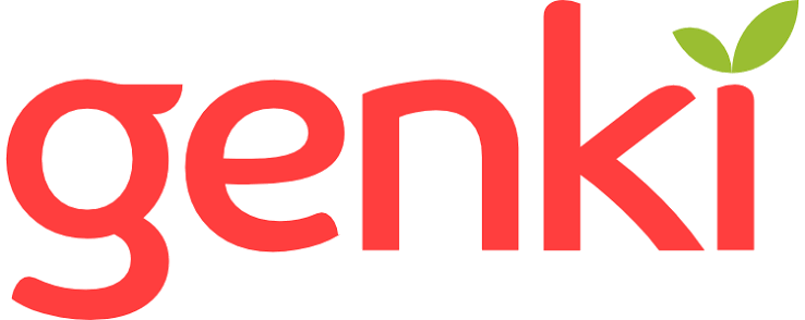 โลโก Genki
